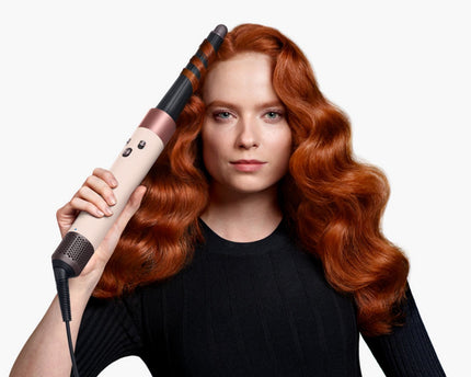 Multi-Styler Airwrap i.d.™ - Cheveux raides à ondulés - Rose Céramique
