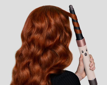 Multi-Styler Airwrap i.d.™ - Cheveux raides à ondulés - Rose Céramique